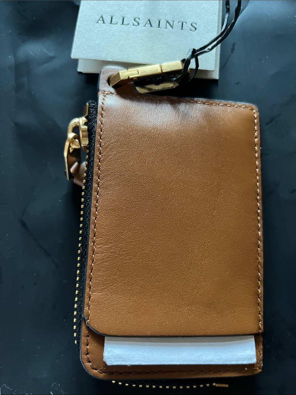 AllSaints Remy wallet - Picture 4 of 7